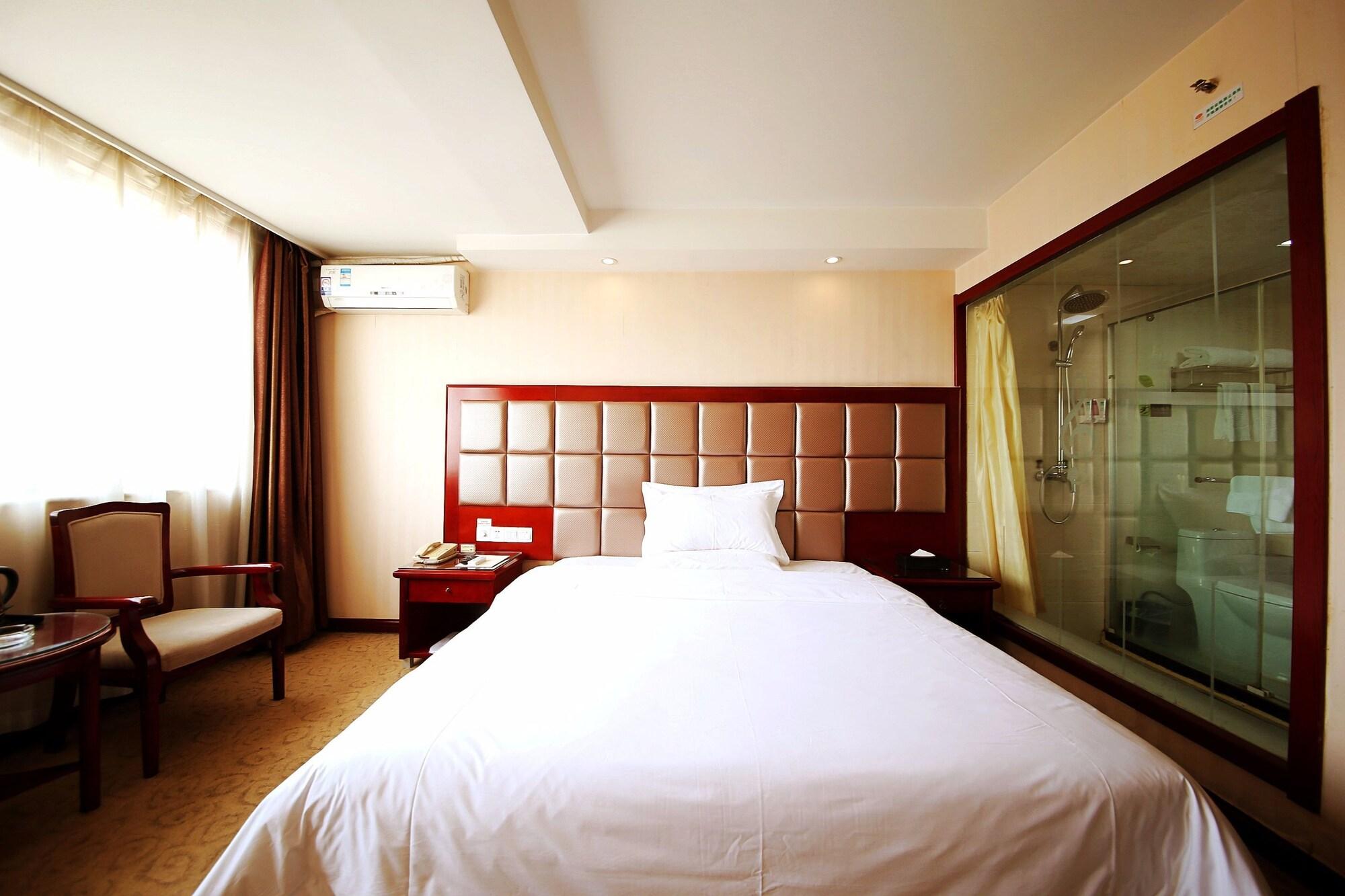 Vienna Hotel Xi'An Railway Station Eksteriør billede