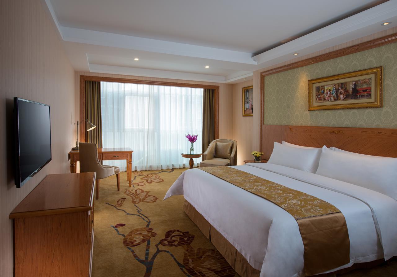 Vienna Hotel Xi'An Railway Station Eksteriør billede