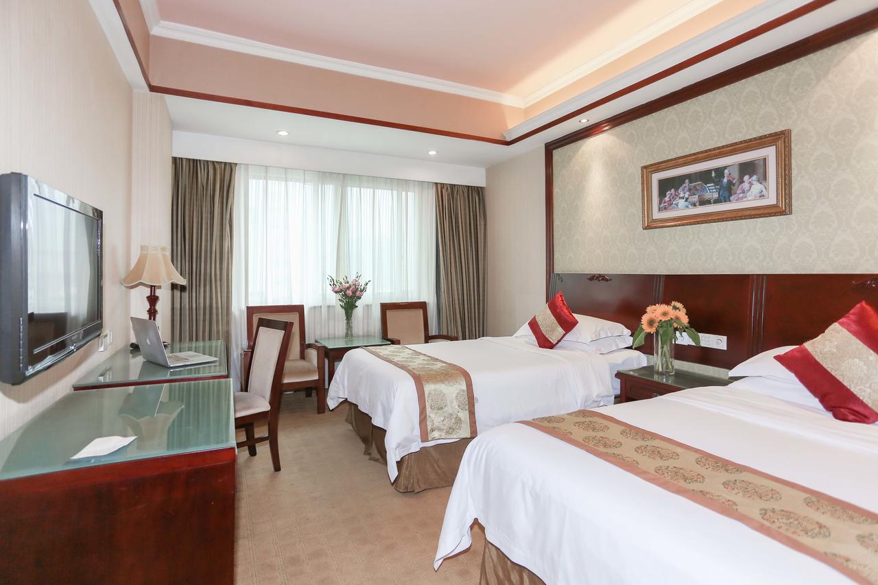 Vienna Hotel Xi'An Railway Station Eksteriør billede