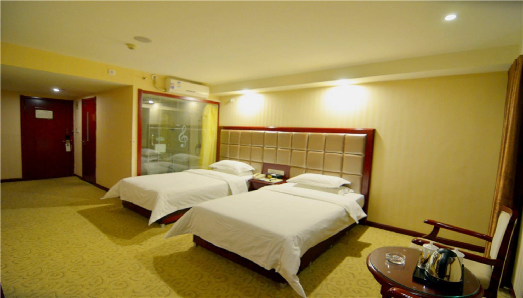 Vienna Hotel Xi'An Railway Station Eksteriør billede